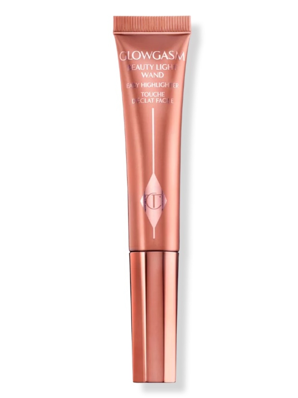 Charlotte Tilbury Glowgasm Beauty Light Wand in Pinkgasm